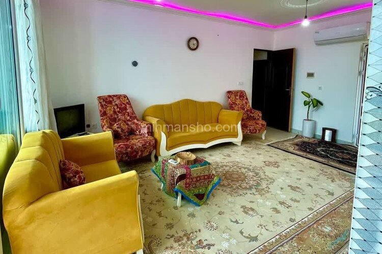 ویلا دوبلکس جنگلی تکخواب ماه در زیرآب