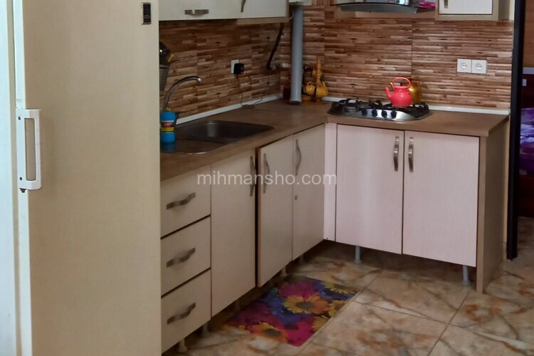 خانه ویلایی دو خواب مبله در فریدونکنار