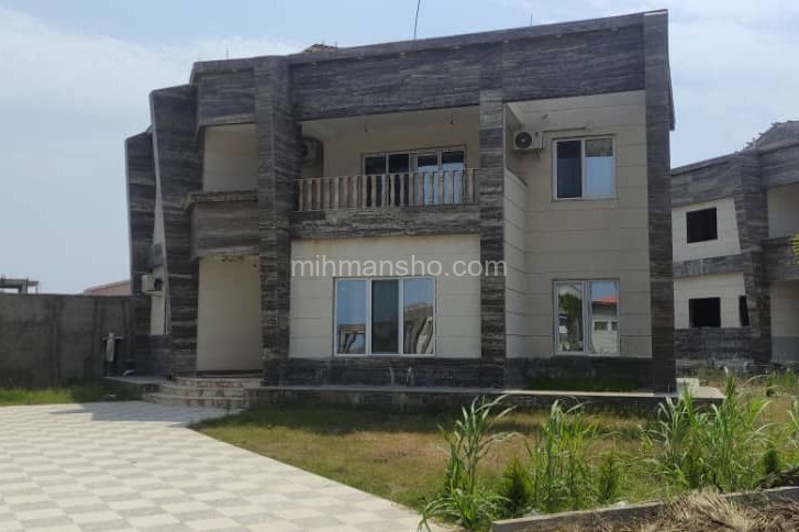 باغ ویلا دوبلکس ساحلی 4 خواب مبله در جویبار