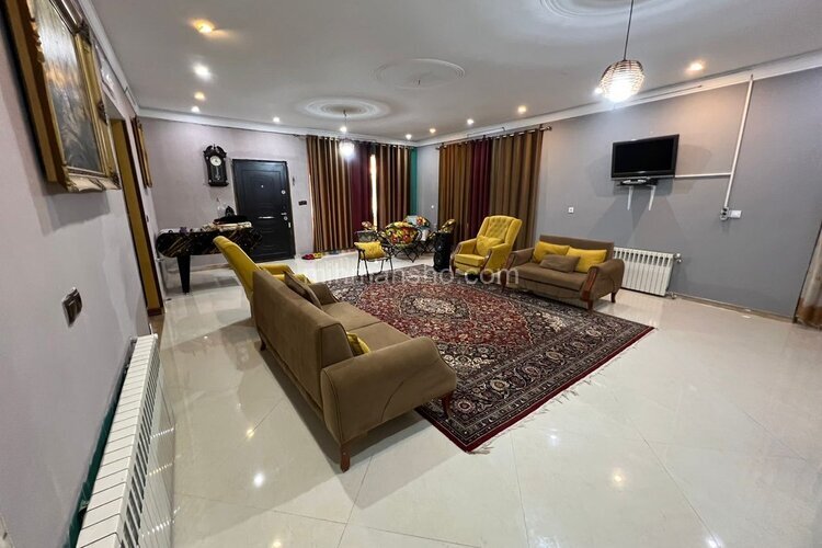 ویلا استخردار دوخواب مبله در کردان