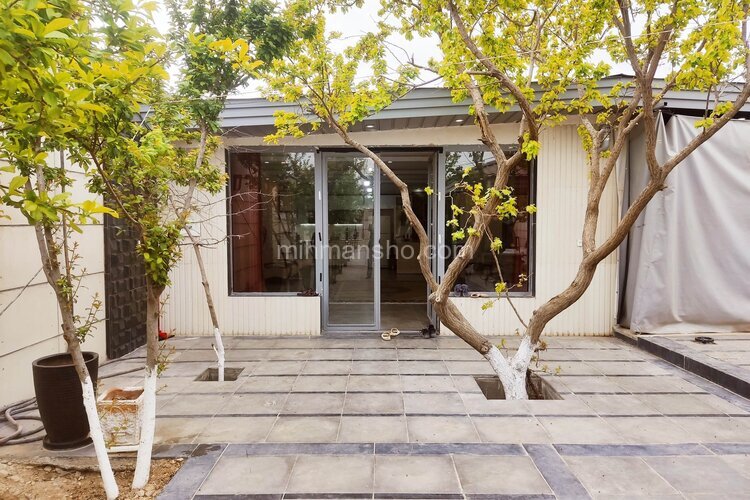 باغ ویلا استخردار دوخواب در کرج