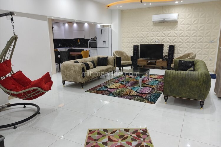 ویلا مبله چهارخواب  استخردار در ایزدشهر