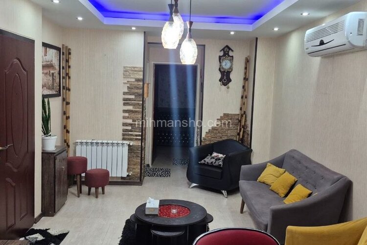 آپارتمان مبله تکخواب در کن سولقان