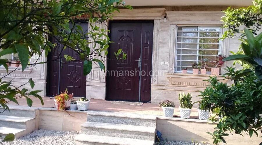 واحد تکخواب باران 1 در چالوس