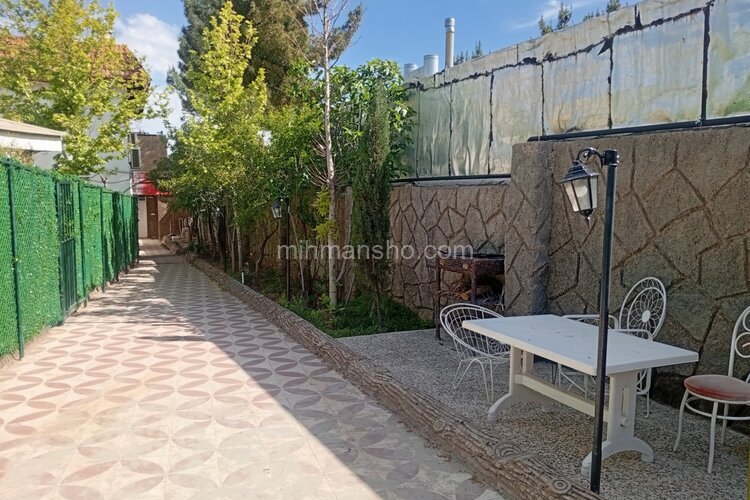 سوئیت مبله 40 متری در شیراز
