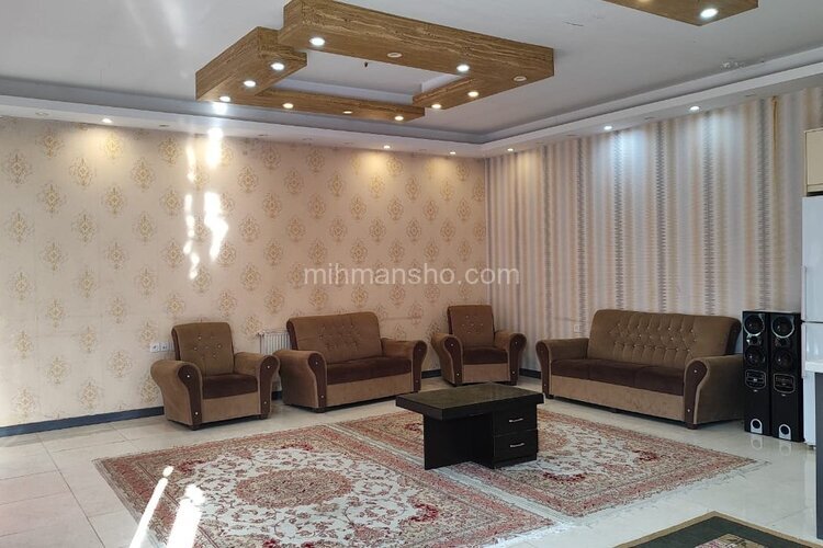 ویلا استخر آبگرم دوخواب در کردان