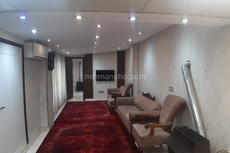 ویلا مبله تک خواب یاس در خمام