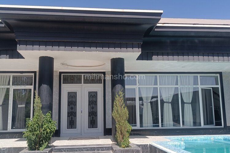 ویلا دوخواب استخردار مبله در کامرانیه چهارباغ