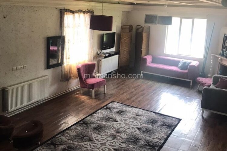 ویلا دوبلکس دوخواب مبله در در قزوین