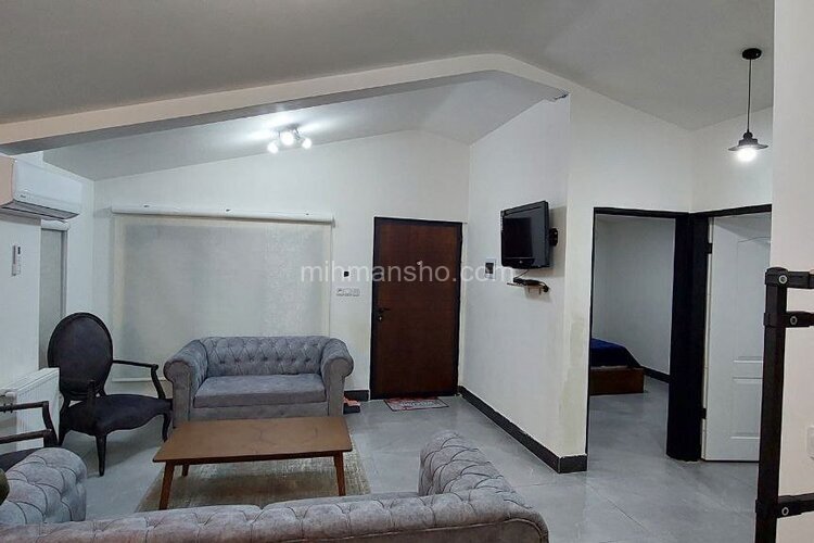 ویلا دوخواب جنگلی تابش در سواکوه