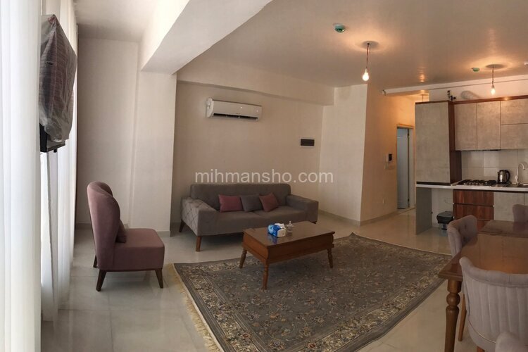 آپارتمان مبله تکخواب لوکس شهناز 2 در تبریز