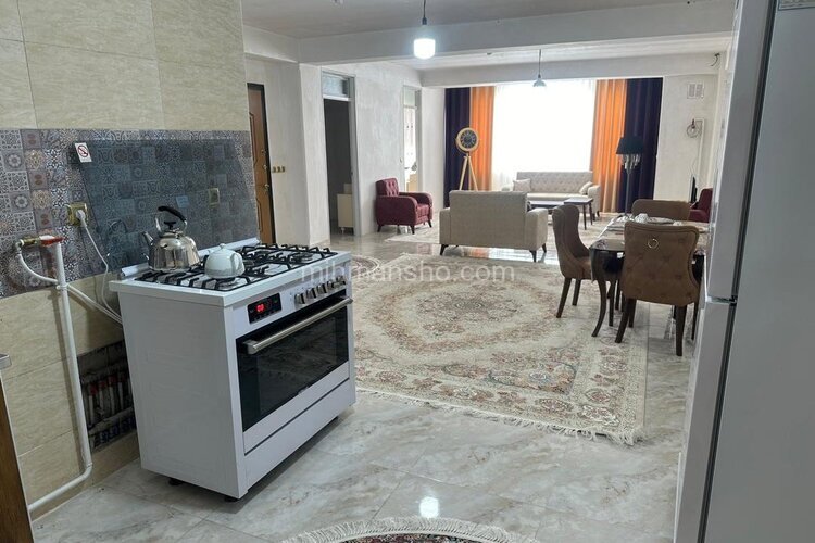 آپارتمان سه خواب ریکادو فرشته3 در تبریز