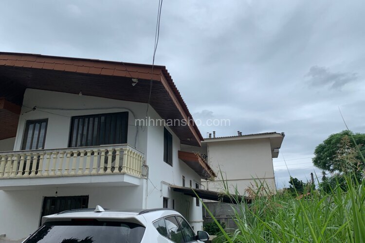 ویلا دوبلکس آرامش در رامسر