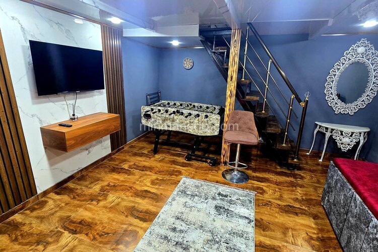 ویلا دوبلکس تکخواب مبله در بندر انزلی