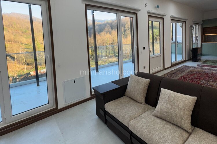 ویلا جنگلی مبله دو خواب در لاهیجان