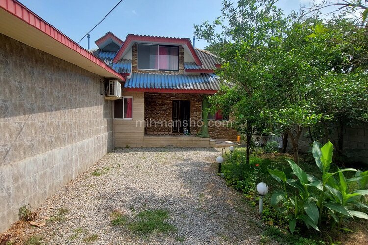 ویلا دوبلکس دوخواب در شیرود