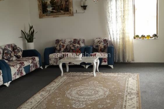 واحد در طبقه سوم باغ ویلا در رامسر