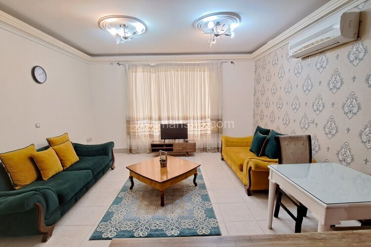 آپارتمان مبله تکخواب دنج 24 در کیش