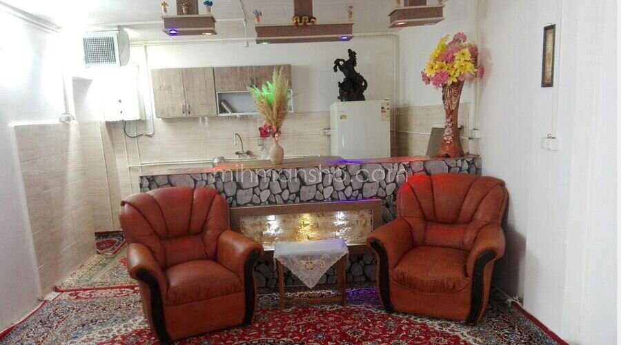 سوئیت ویلایی در گلدشت بروجرد