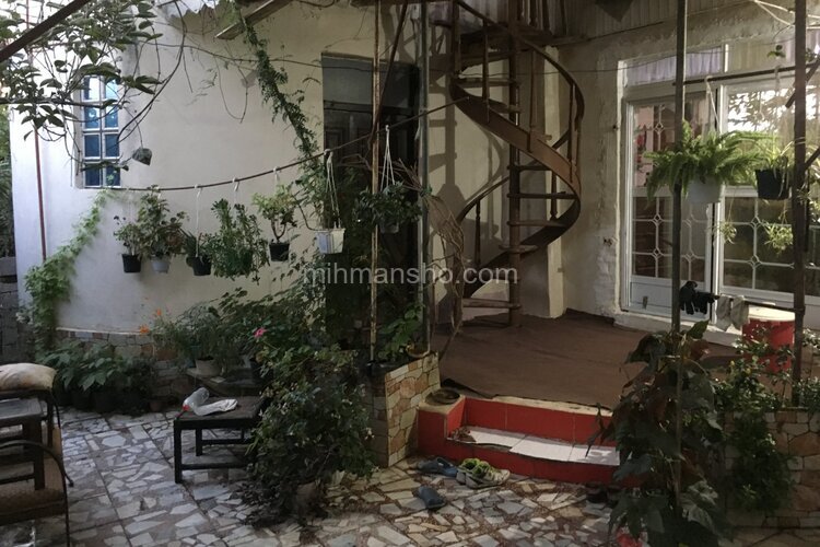 ویلا تکخواب بهشت گیلان در املش