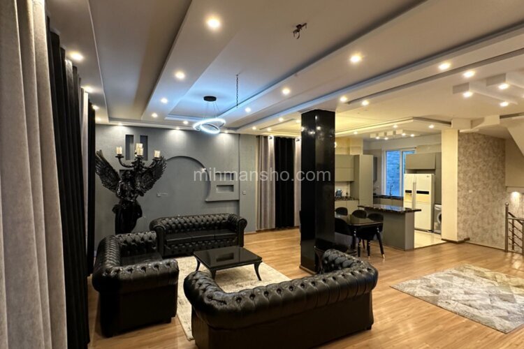 ویلا استخردار چهارخواب آنتیک در رودهن