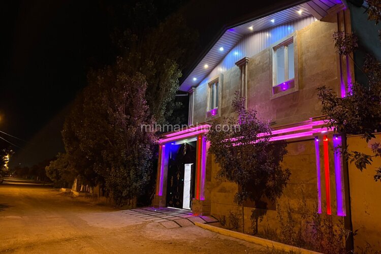 ویلا دوبلکس دوخواب استخردار صمدی در چهارباغ