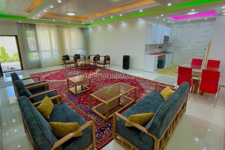 ویلا استخردار دوخواب بهاران در ملارد