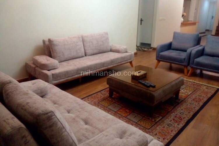 آپارتمان مبله در سعادت آباد