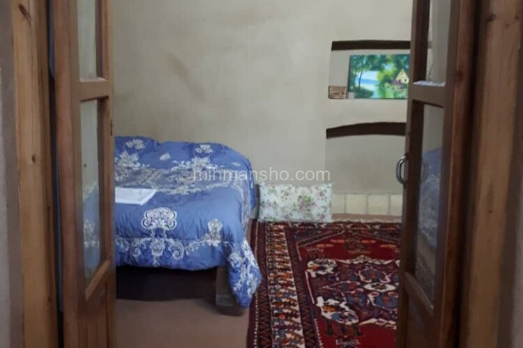 اتاق 2 در اقامتگاه بومگردی مهریز