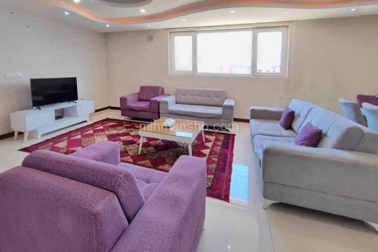 اجاره آپارتمان دوخواب کسایی 5 در شیراز