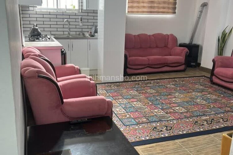 آپارتمان مبله دوخواب در چالوس