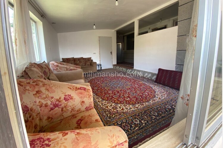 واحد در طبقه اول ویلا مازندران