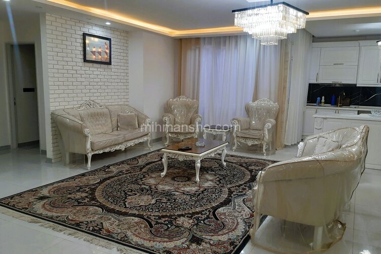 آپارتمان مبله دوخواب صیاد در مشهد