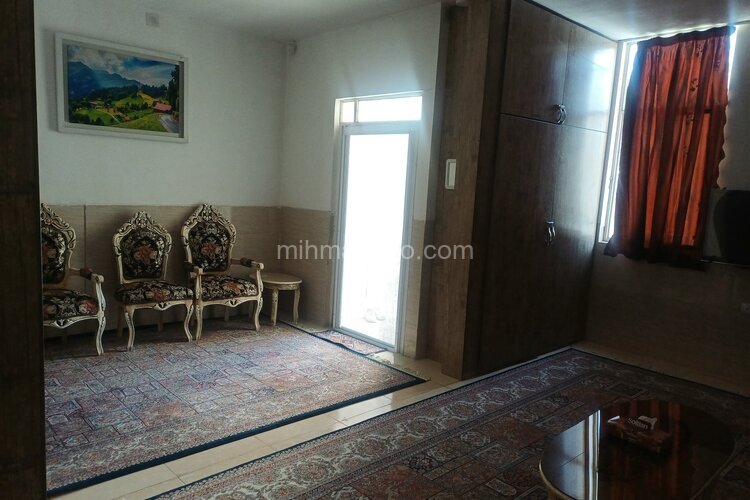 آپارتمان مبله تکخواب سرای بابا تیمور در گلپایگان