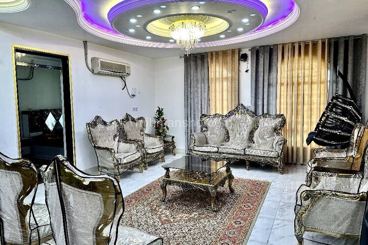 ویلا 3 خواب استخردار هامین در دزفول