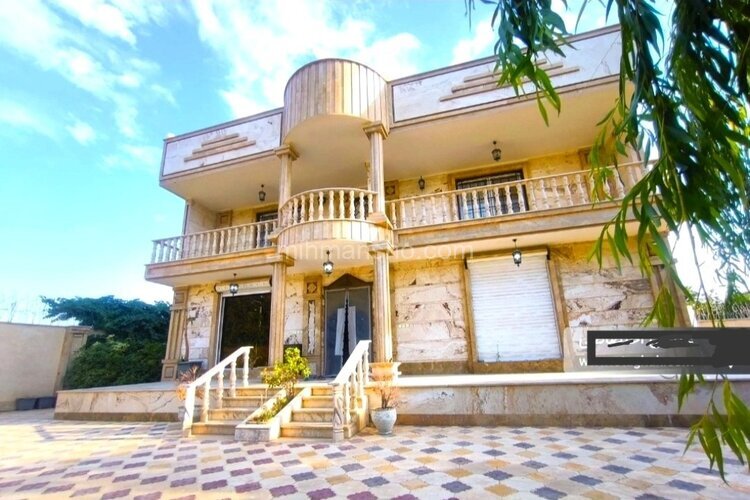 ویلا عمارت دوبلکس استخردار دو خواب در کردان