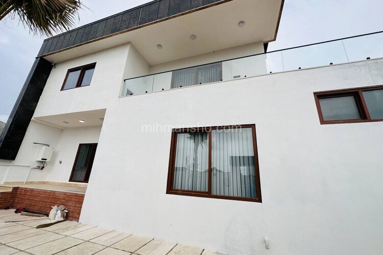 ویلا دوبلکس استخردار 3 خواب در سرخرود