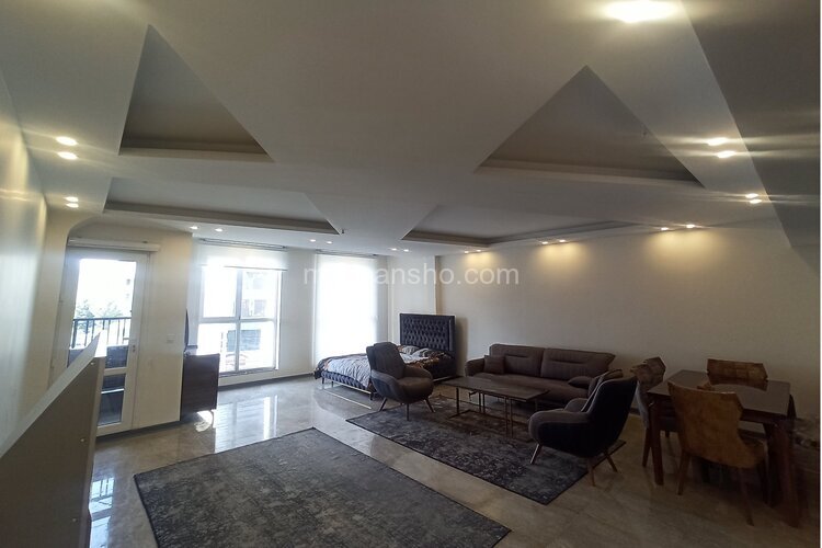 سوئیت مبله پونه 5 در کرج