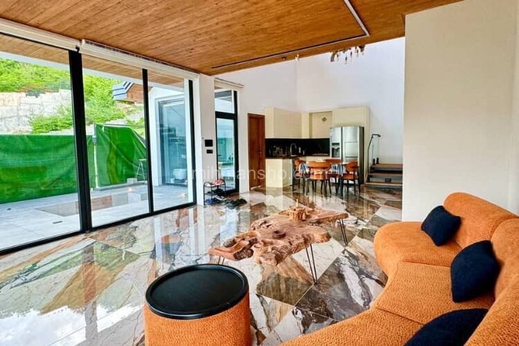 ویلا دوبلکس جکوزی دار دوخواب رایکا 2 در مرزن آباد