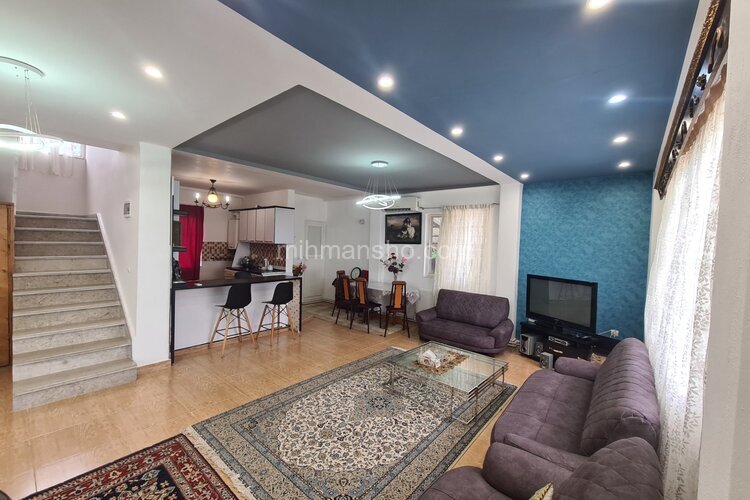 ویلا تریپلکس استخردار گلشید در تالش