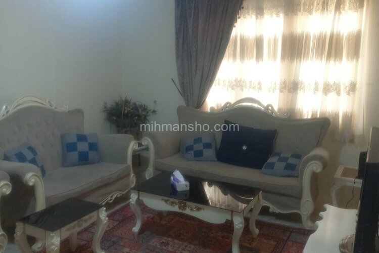 آپارتمان مبله تکخواب کیسون در پرند