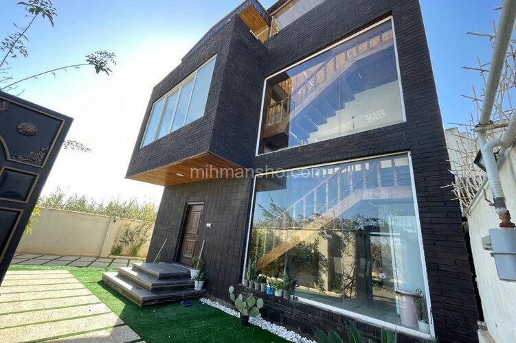 ویلا تریپلکس دوخواب استخردار فلاح در ساری