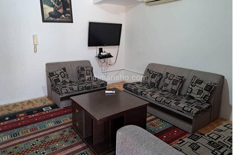 ویلا تکخواب مبله در نوشهر