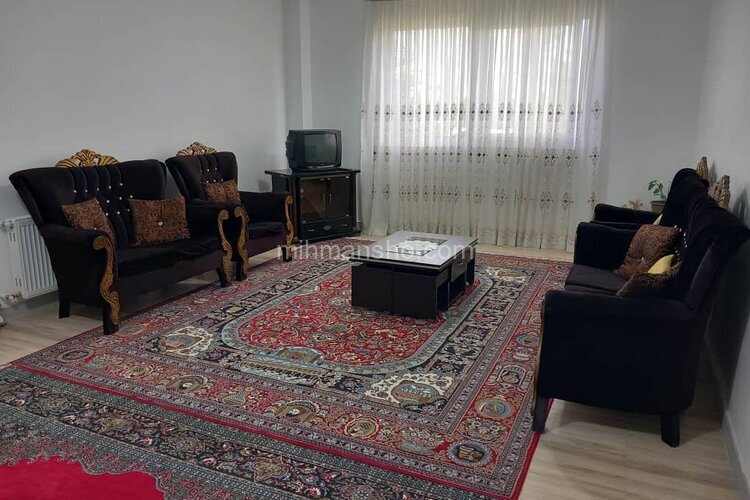 واحد طبقه همکف ویلا در ماسال