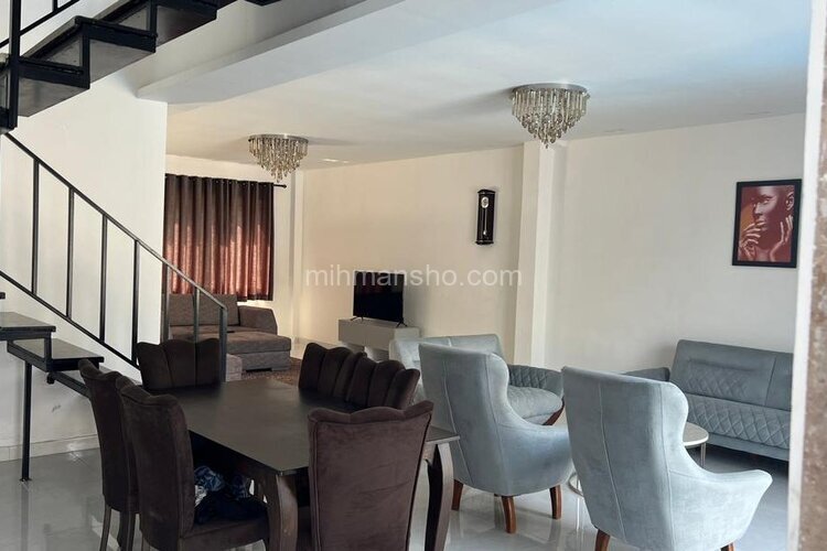 ویلا استخردار دوبلکس دوخواب در بندرانزلی