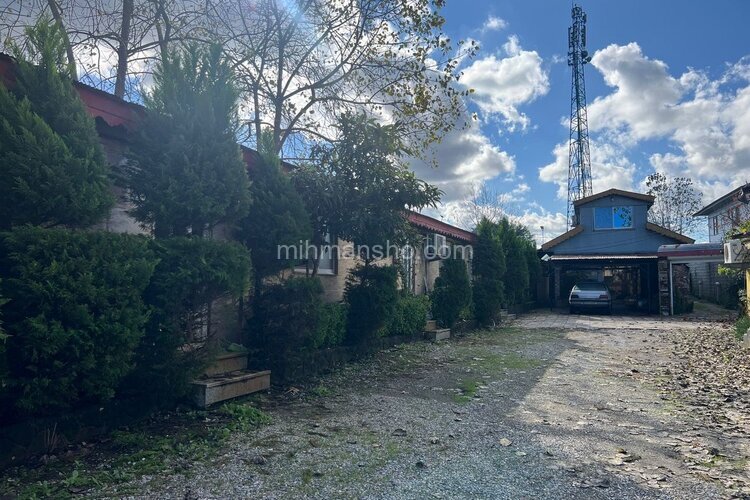 ویلا تکخواب مبله ساحلی شماره 4 در بندرانزلی