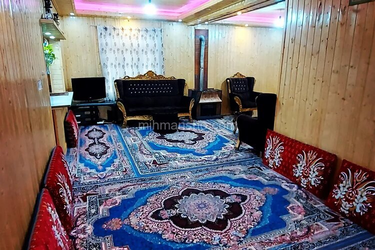 ویلا دو خواب امیر 4 در روستا کاردرکلا