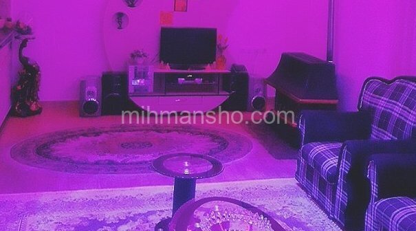 ویلاتکخواب زیر بام سبزشاندرمن