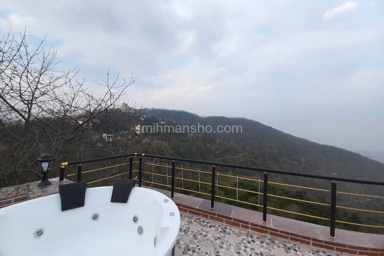 آپارتمان مبله تک خواب در رامسر