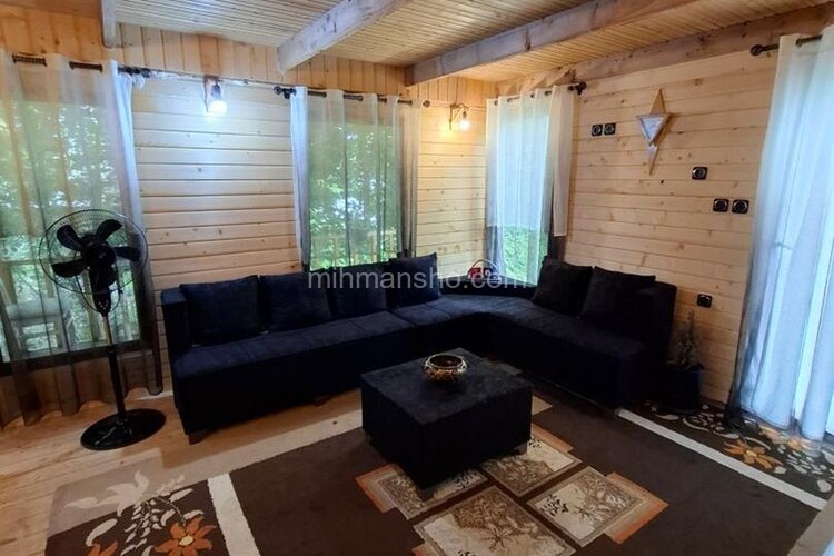 کلبه دوبلکس تکخواب پینوکیو در ماسال